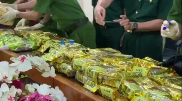 More suspects arrested in cross-border drug trafficking ring