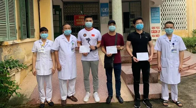 Vietnam confirms 34 more COVID-19 cases