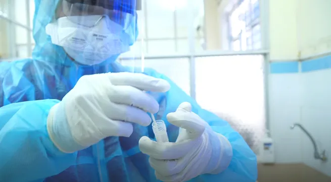 Five imported cases raise Vietnam's COVID-19 tally to 1,034