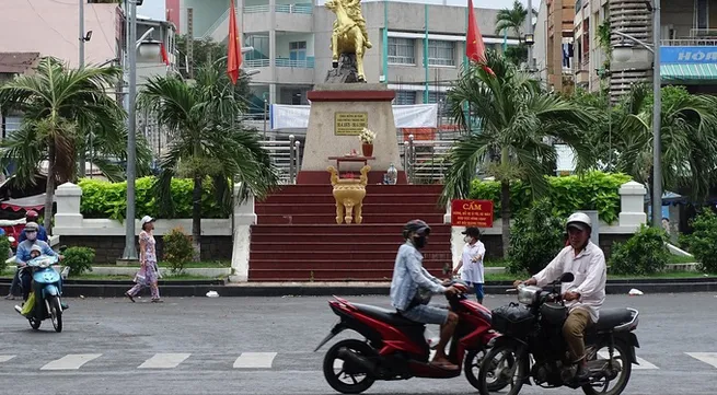 3rd walking street set to open in Ho Chi Minh City