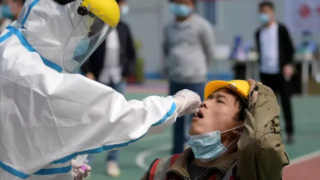 WHO hopes COVID-19 pandemic will end within 2 years