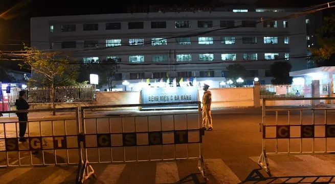 Eight new COVID-19 cases reported in Da Nang