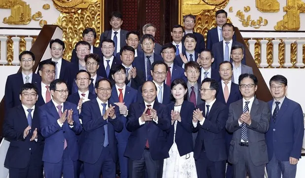 PM hosts RoK investors in Vietnam