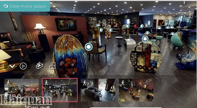 First online exhibition platform to makes its debut in Vietnam