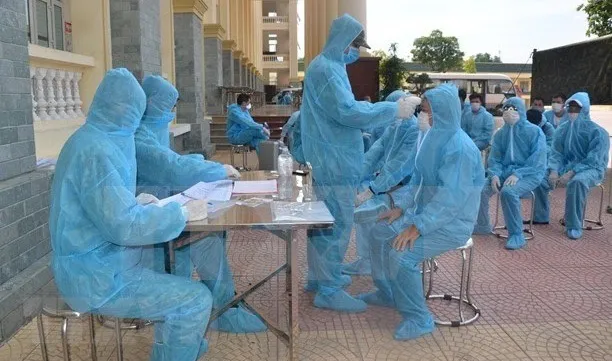 Vietnam records 11 new COVID-19 infection cases