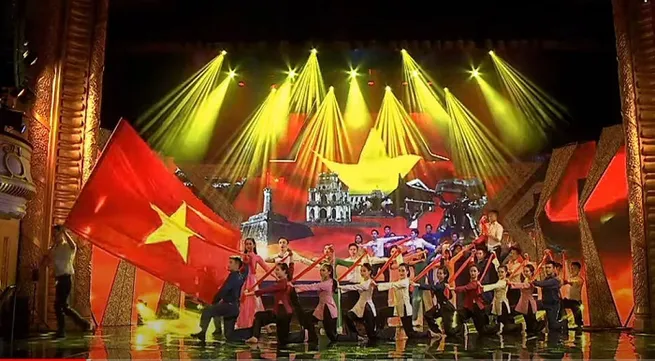 Art programme recounts history of Hanoi