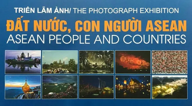 Exhibition to spotlight land and people of ASEAN countries