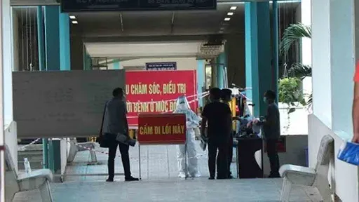 Da Nang’s Hoa Vang field hospital ready to treat COVID-19 patients