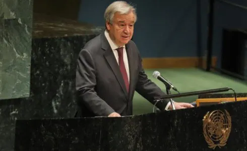 UN Secretary General congratulates Vietnam ahead of National Day