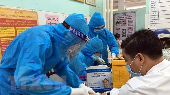 Vietnam confirms two more COVID-19 cases