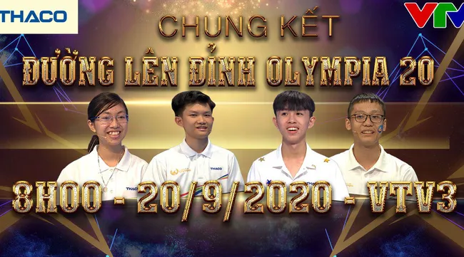 Four contestants in the finals: who will be crowned Champion of the Road to Mount Olympus 2020?