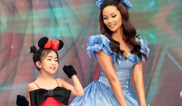 Child Supermodel 2020 is attractive with many new features