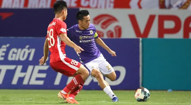 Hanoi face Viettel in fierce capital derby for National Cup trophy