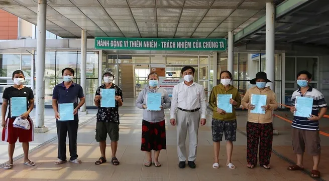 No new COVID-19 cases reported on early September 19