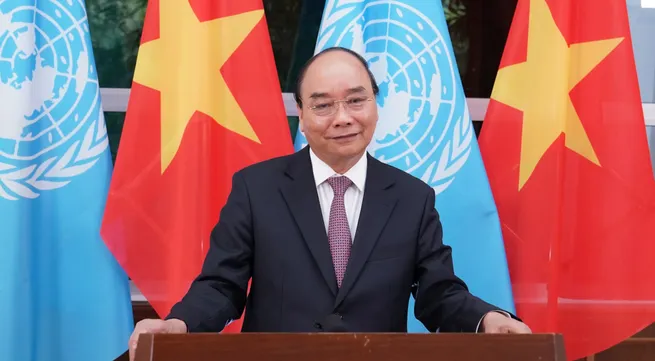Vietnamese PM heightens UN role in addressing global issues