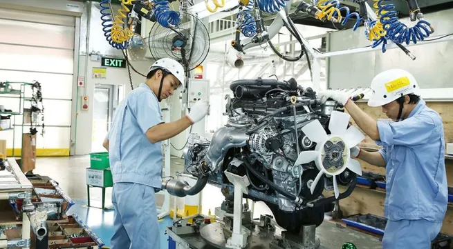 FDI pledges estimated at US$21.2 billion in first nine months