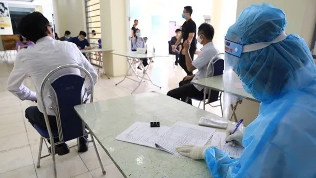 Vietnam reports five imported COVID-19 cases on September 27