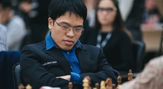 Liem qualifies for Magnus Carlsen Tour 2 despite semifinal loss at Banter Series