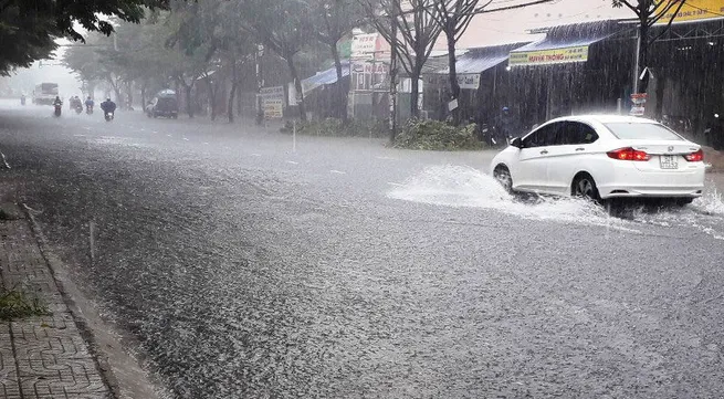 Vietnam on high alert as tropical storm Noul threatens to dump massive rainfall