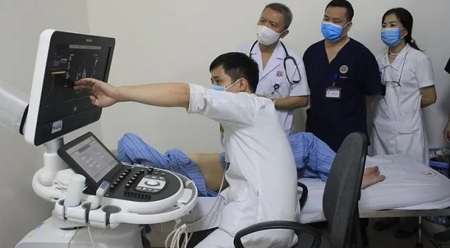 First patient in Vietnam to have degenerative artificial heart valve replaced