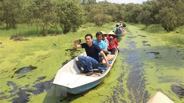 An Giang launches tourism stimulus programmes