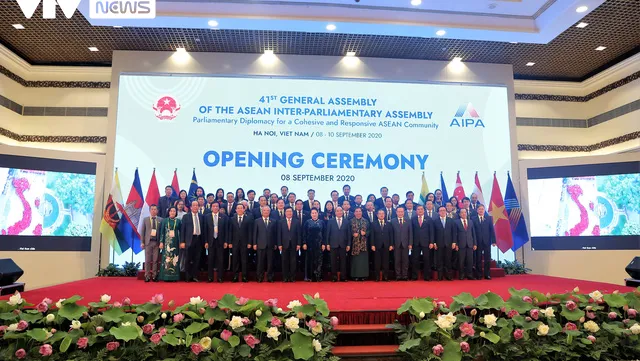 AIPA members support parliamentary diplomacy, cooperation