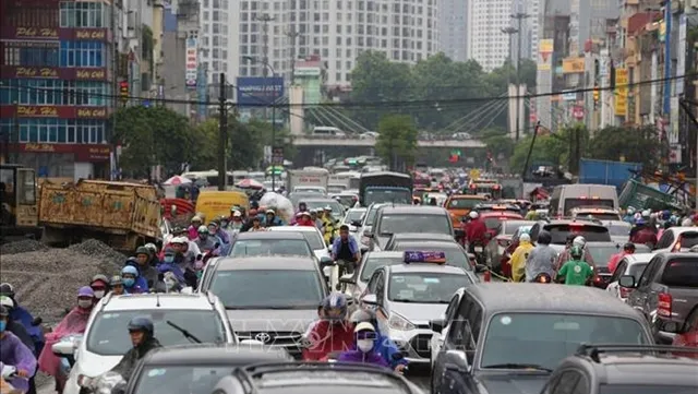 Việt Nam commits to environmentally sustainable transport