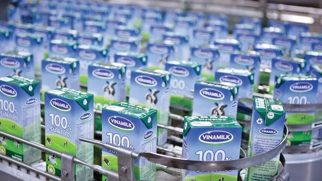 Vinamilk Q3 profit meets 80 per cent of yearly target