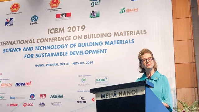 Experts emphasise need for sustainable construction materials