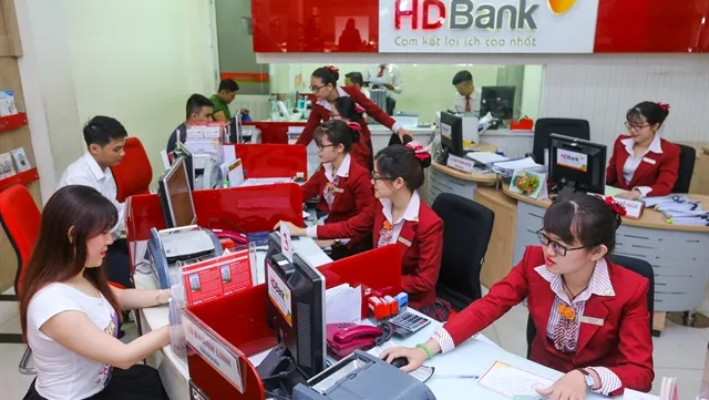 HDBank pre-tax profit up record 51 per cent in third quarter