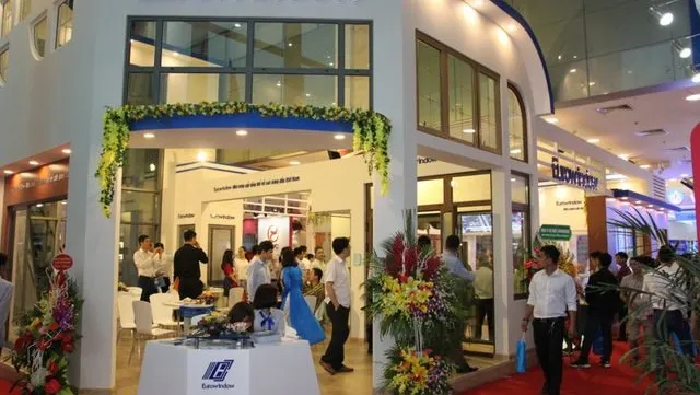 HCM City set for year’s 4th Vietbuild expo