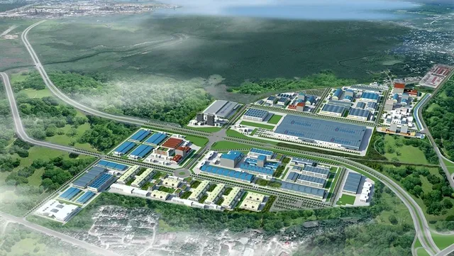 First investor at Vietnamese-built industrial park in Cuba