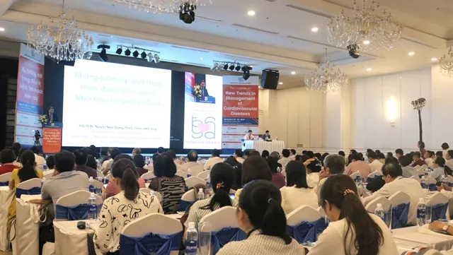 HCM City hosts major global conference on heart diseases