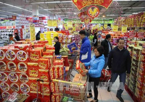 VN's purchasing power continues to grow