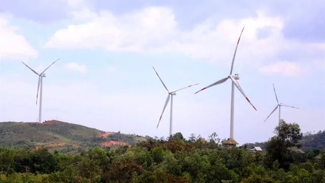 Việt Nam Energy Outlook Report 2019 announced
