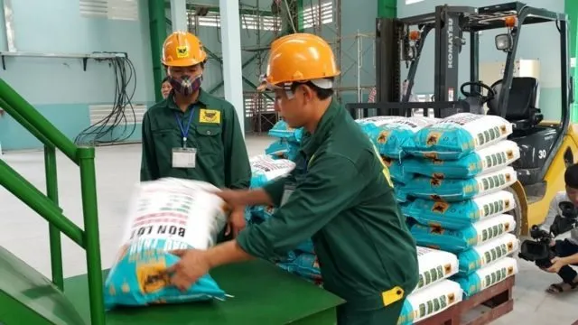 Fertiliser firms report lower earnings