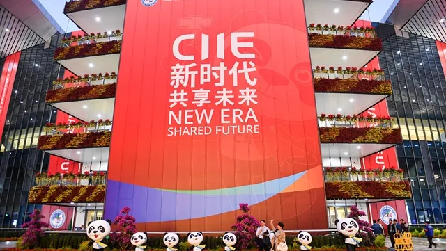 More Vietnamese firms attend China International Import Expo 2019