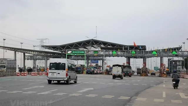 Automatic BOT non-stop toll collection project faces obstacles