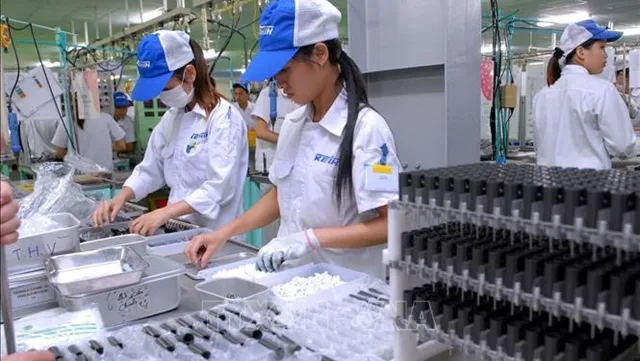 VN is HK businesses' top pick for setting up factories