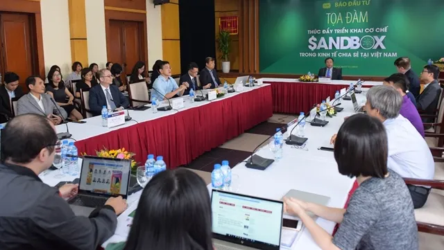 Opportunities could be missed if no sandbox model is developed