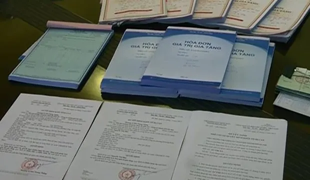 Hải Phòng busts illegal VAT invoice case