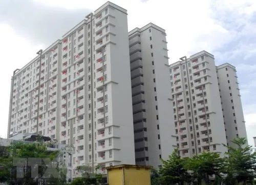 Red tape to continue to act as a drag on HCM City apartment supply