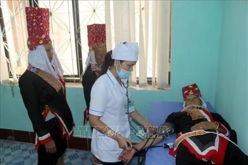 Programme reduces poverty in ethnic minority areas