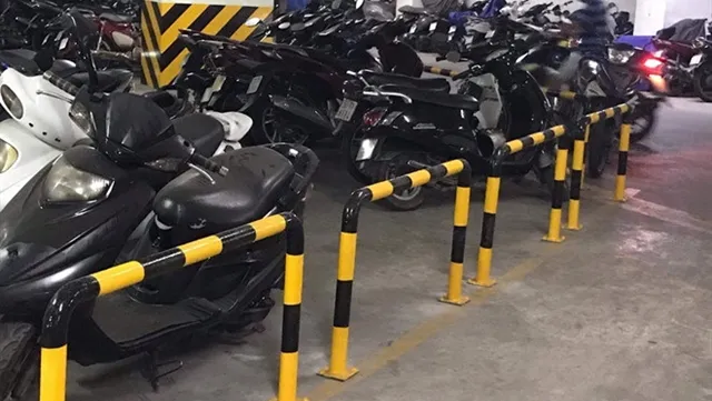 Many HCM City apartments embroiled in parking space disputes