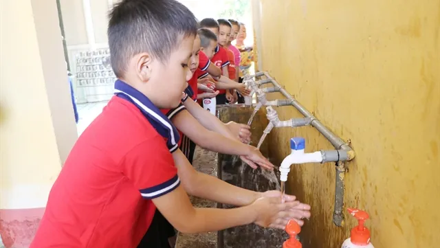 Mountainous provinces to have enough clean water