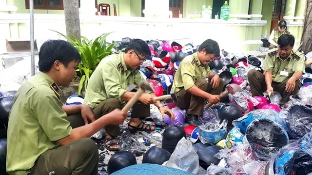 Work against trade fraud should be intensified