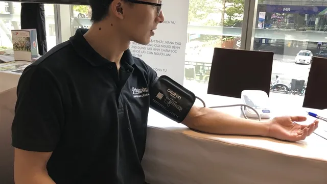 Community-based management enables early detection, treatment of hypertension