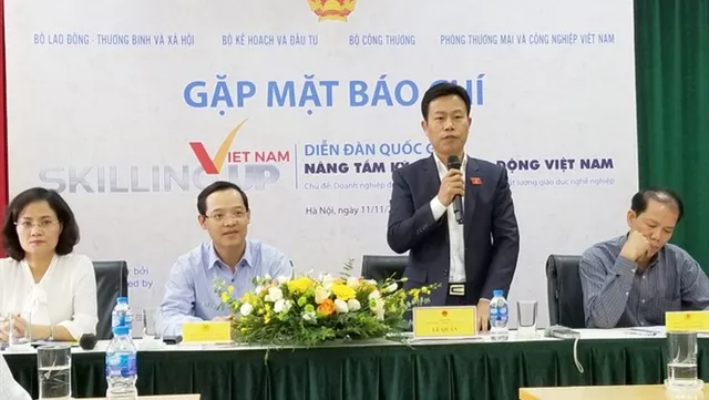 First national forum on professional skills to be launched