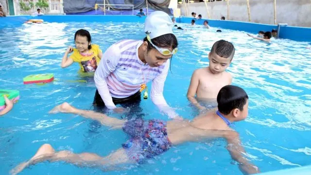 Việt Nam looks to tackle child drowning