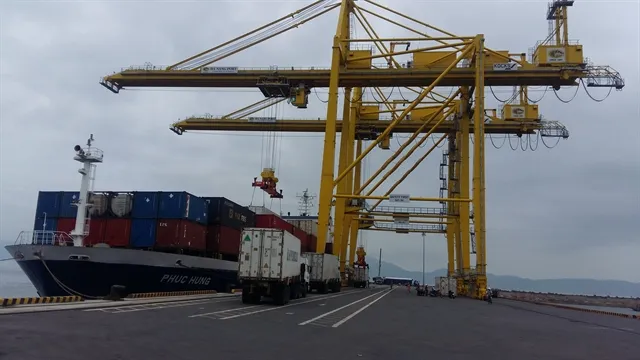 Liên Chiểu Port to play key role for a sustainable Đà Nẵng